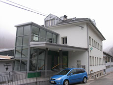 Lekarni&scaron;ka podružnica Kropa