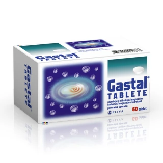 Gastal tablete