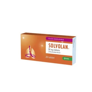 Solvolan 30 mg tablete