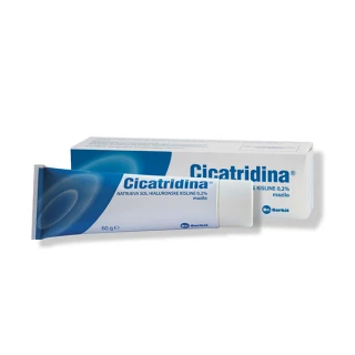 Cicatridina mazilo za rane