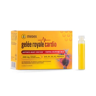 Gelee Royale Cardio 