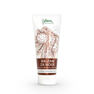 Favn balzam za noge, 100 ml