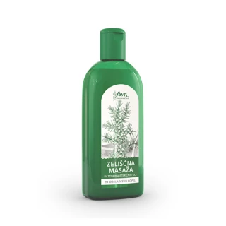 Favn Zeliščna masaža, 250 ml