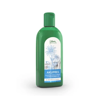 Favn Akupres masažna krema, 250 ml