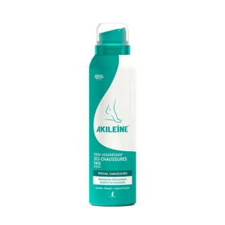 Akileine Deo sprej za obutev, 150 ml