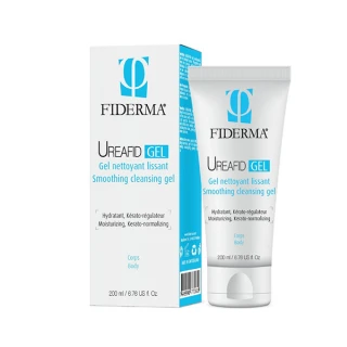 FIDERMA UREAFID gel, 200 ml