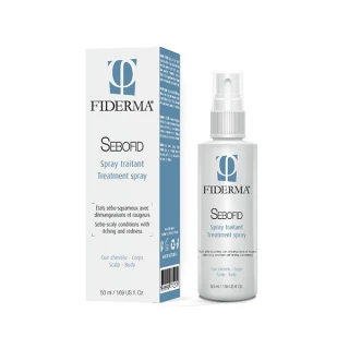 FIDERMA SEBOFID negovalno razpršilo, 50 ml