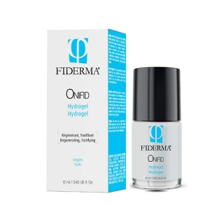 FIDERMA ONIFID HYDROGEL za regeneriranje in utrjevanje nohtov, 12 ml