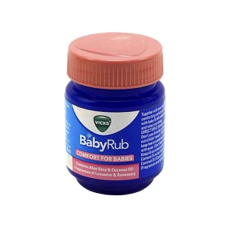 Vicks Babyrub mazilo, 50 ml