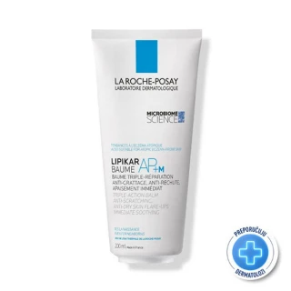 La Roche-Posay Lipikar baume AP+M, 200 ml