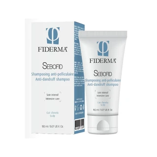 FIDERMA SEBOFID Anti dandruff shampoo - šampon proti prhljaju, 150 ml