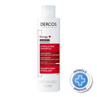 Vichy Dercos energising šampon