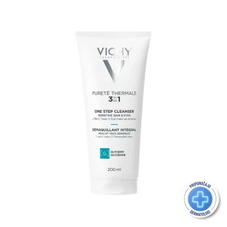 Vichy Purete thermale odstranjevalec ličil 3 v 1