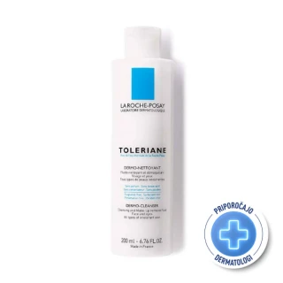 La Roche-Posay Toleriane Dermo-Nettoyant, 200 ml