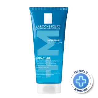 La Roche-Posay Effaclar gel, 200 ml