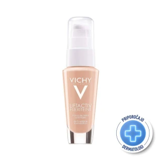 Vichy Liftactiv Flexilift Teint tekoči puder proti gubam 25 nude