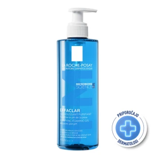 La Roche-Posay Effaclar gel, 400 ml