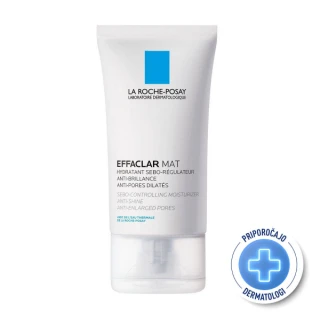 La Roche-Posay Effaclar mat, 40 ml
