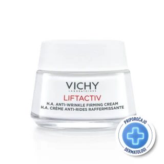 Vichy Liftactiv Supreme, dnevna krema za normalno do mešano kožo