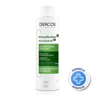 Vichy Dercos AD šampon, 200 ml