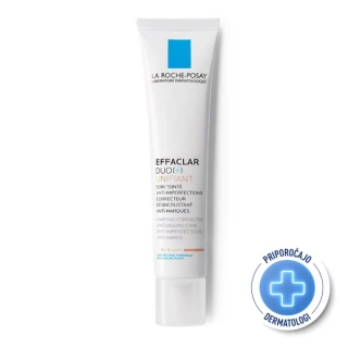 La Roche-Posay Effaclar duo [+] Unifiant Light, 40 ml