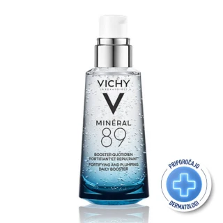 Vichy Mineral 89 dnevni booster, 50 ml