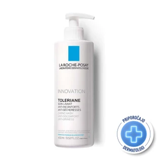 La Roche-Posay Toleriane Caring Wash, 400 ml