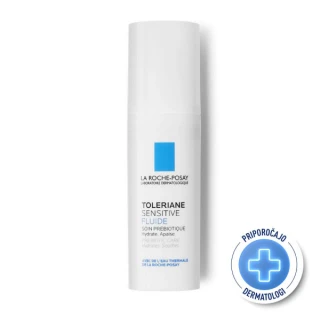 La Roche-Posay Toleriane Sensitive Fluide, 40 ml 