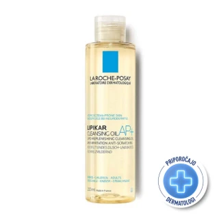 La Roche-Posay Lipikar Huile lavante AP+, 200 ml