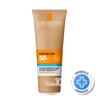 La Roche-Posay Anthelios vlažilni losjon zelo visoka zaščita SPF50+, 250 ml