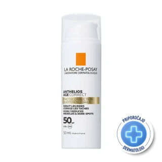 La Roche-Posay Anthelios Age-correct SPF50, 50 ml
