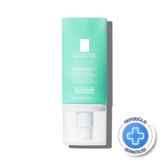 La Roche-Posay Hydraphase HA riche, 50 ml