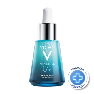 Vichy Mineral 89 Probiotic Fractions Serum, 30 ml