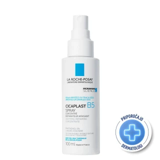 La Roche-Posay Cicaplast spray B5, 100 ml