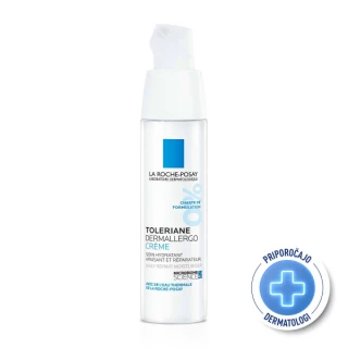 La Roche-Posay Toleriane Dermallergo creme, 40 ml