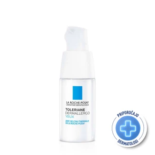 La Roche-Posay Toleriane Dermallergo yeux, 20 ml
