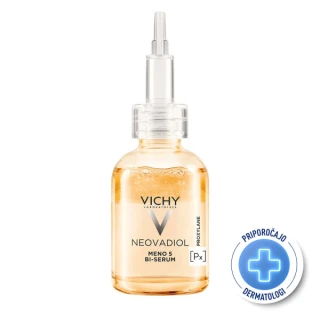 Vichy Neovadiol Meno5 BI-serum za nego kože v menopavzi in post menopavzi