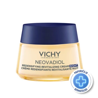 Vichy Neovadiol  nočna krema v menopavzi za vse tipe kože