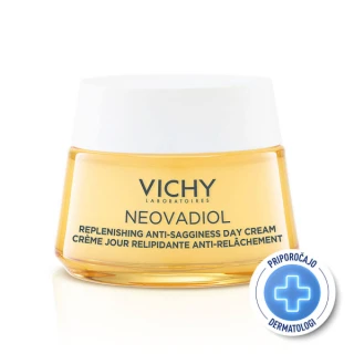 Vichy Neovadiol  hranljiva dnevna nega kože v postmenopavzi za zelo suho in zrelo kožo