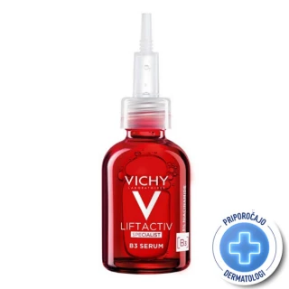 Vichy Liftactiv specialist B3 serum proti temnim lisam in gubam, 30 ml