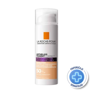 La Roche-Posay Anthelios Pigment Correct light SPF50+, 50 ml