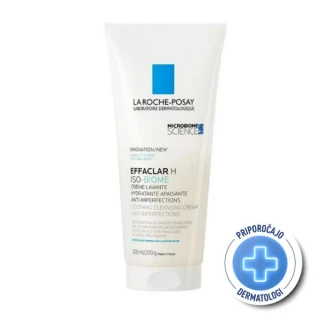La Roche-Posay Effaclar H ISO-BIOME, 200 ml