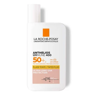 La Roche-Posay Anthelios UVMUNE 400 Tonirani fluid SPF50+, 50 ml