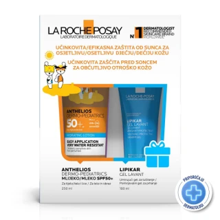 La Roche-Posay Anthelios otroški losjon F50+ Akcija 