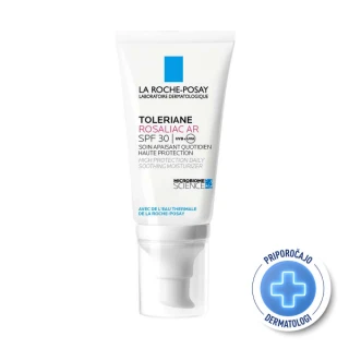 La Roche-Posay Toleriane Rosalic AR dnevna krema SPF30, 50 ml 