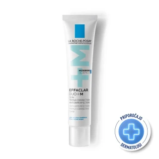 La Roche-Posay Effaclar DUO+M , 40 ml