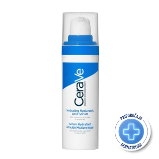 CeraVe vlažilni serum s hialuronsko kislino