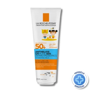  La Roche-Posay Anthelios UVMUNE 400 dermo - pediatrics, 250 ml