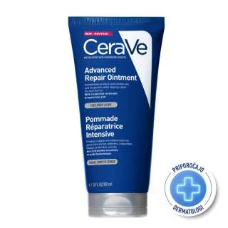 CeraVe obnovitveno mazilo, 88 ml