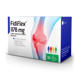 FidiFlex 1178 mg prašek za peroralno raztopino